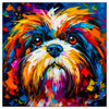 Best Shih Tzu Wall Art and Metal Prints for Every Shih Tzu Lover's Home