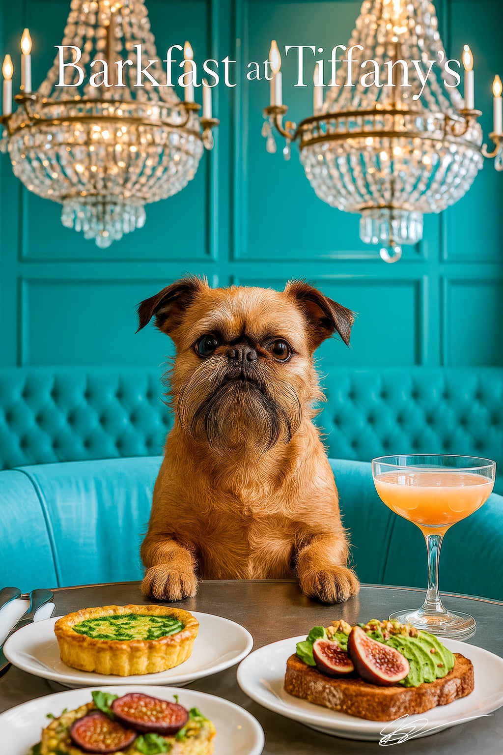 Best Brussels Griffon Wall Art and Prints for Every Griffon Lover's Home