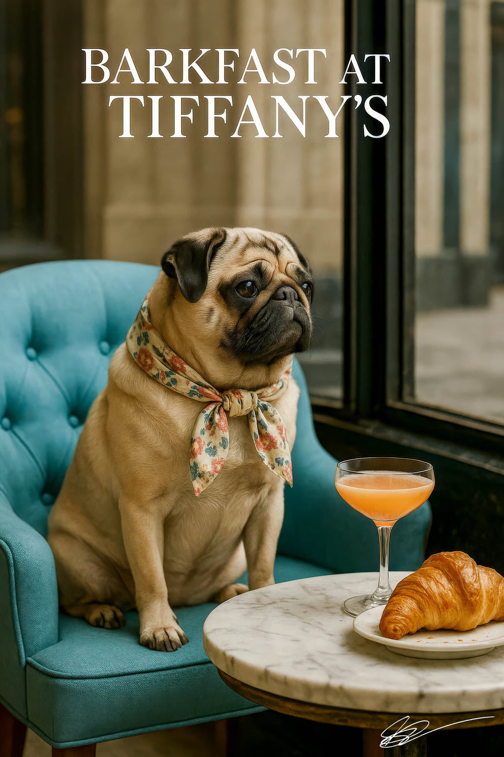 Best Pug Wall Art and Prints for Every Pug Lover's Home