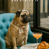 Best Pug Wall Art and Metal Prints for Every Pug Lover's Home