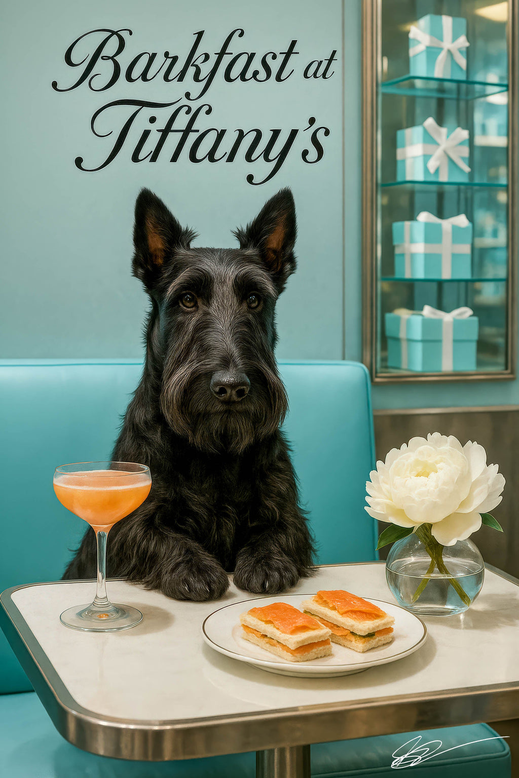 Best Scottish Terrier Wall Art and Metal Prints for Every Scottie Lover's Home