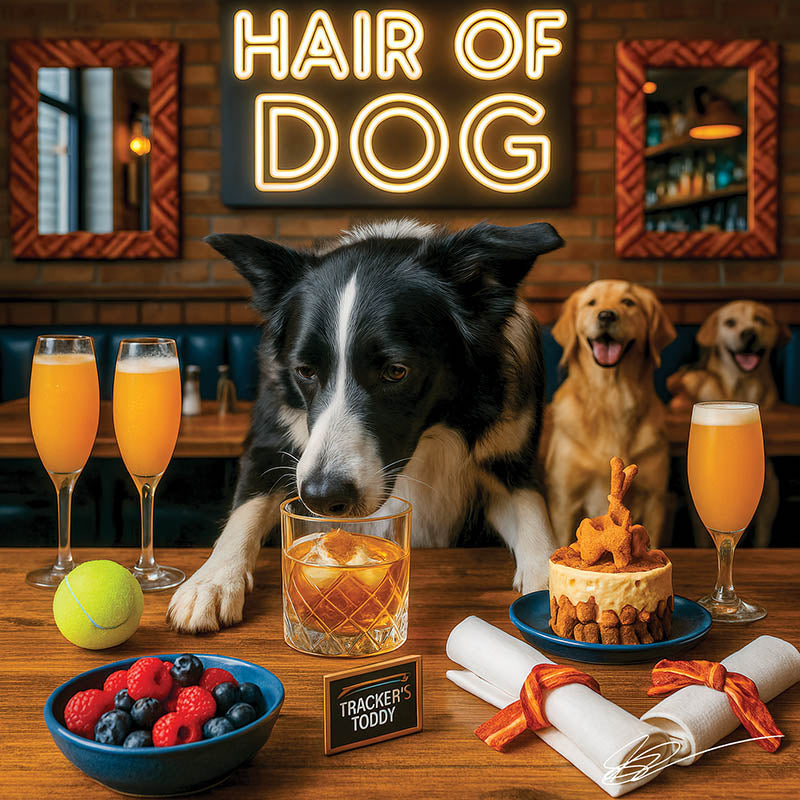 Best Dog Art for Your Home Office: Prints That Make Working from Home Better