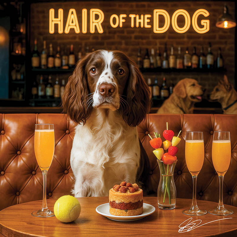 Best English Springer Spaniel Wall Art and Prints for Every Springer Lover's Home