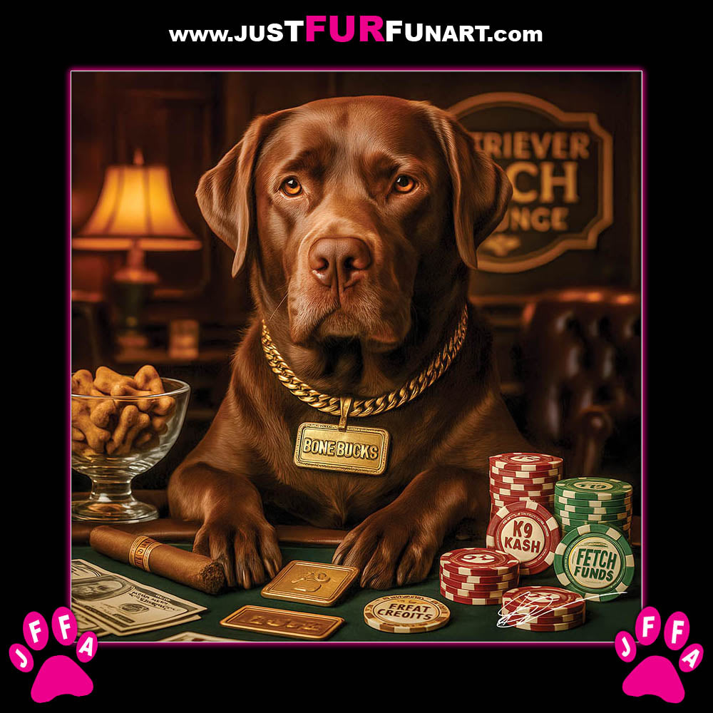 Custom Pet Portraits on Metal: How to Turn Your Pet's Photo Into Real Art