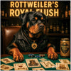Best Dog Wall Art for Man Caves: Bold Metal Prints That Command Respect