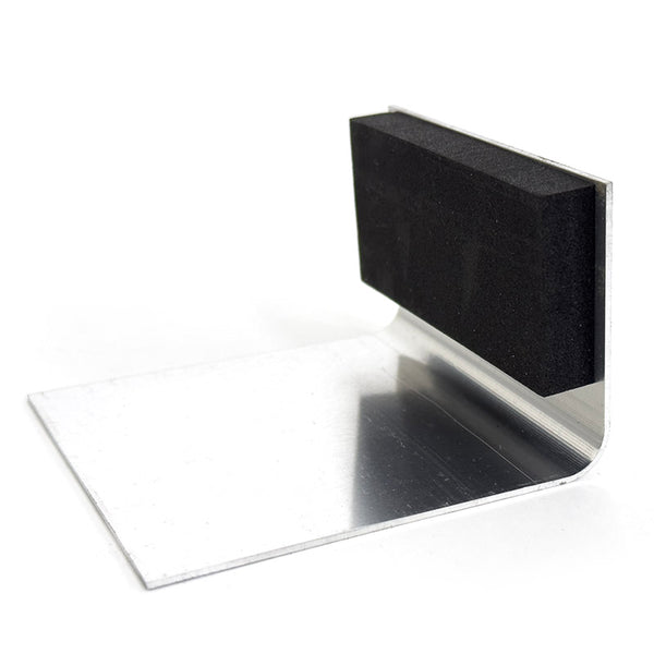 Modern Table Stand for 8x8 ChromaLuxe Metal Prints