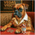 Vegas Vigor Boxer Dog Casino Gambling Scene Metal Art Print