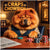 Chow Chow dog at casino craps table humorous gambling themed artwork Craps Chowpion