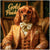 Elegant Cocker Spaniel in gold suit with stylish glasses humorous casino dog metal print