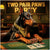 Doberman playing poker at luxurious table in elegant bar setting