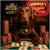Chocolate Labrador Retriever seated at a poker table with Full Snout playing cards, stacks of poker chips labeled Chew Chip and Snack Stack, under neon signage reading Labrador’s Vegas Vibe and Barkin’ Bellagio.