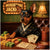 Miniature Pinscher dressed in a poker suit with casino chips and cards, surrounded by humorous dog-themed gambling tokens