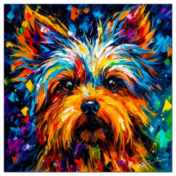Yorkshire Terrier 02