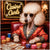 Casino Curls metal print of a stylish Poodle wearing sunglasses and gold jewelry at a luxurious poker table