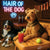 Hair of the Dog Airedale Terrier 003 Ruff & Ready Funny Canine Art neon lights, bacon-woven flair, and egg murals