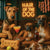 Hair of the Dog Airedale Terrier 006 Ruff & Ready Funny Canine Art neon lights, bacon-woven flair, and egg murals