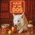 Hair of the Dog American Eskimo 007 Ruff & Ready Funny Canine Art neon lights, bacon-woven flair, and egg murals