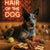 Hair of the Dog Australian Cattle Dog 002 Ruff & Ready Funny Canine Art neon lights, bacon-woven flair, and egg murals