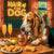 Hair of the Dog Basset Hound 009 Ruff & Ready Funny Canine Art neon lights, bacon-woven flair, and egg murals