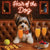 Hair of the Dog Biewer Terrier 002 Ruff & Ready Funny Canine Art neon lights, bacon-woven flair, and egg murals