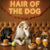 Hair of the Dog Borzoi 005 Ruff & Ready Funny Canine Art neon lights, bacon-woven flair, and egg murals