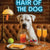 Hair of the Dog Dogo Argentino 003 Ruff & Ready Funny Canine Art neon lights, bacon-woven flair, and egg murals