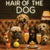 Hair of the Dog French Bulldog 014 Ruff & Ready Funny Canine Art neon lights, bacon-woven flair, and egg murals