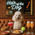 Hair of the Dog French Poodle 006 Ruff & Ready Funny Canine Art neon lights, bacon-woven flair, and egg murals