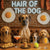 Hair of the Dog Great Dane 009 Ruff & Ready Funny Canine Art neon lights, bacon-woven flair, and egg murals