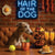 Hair of the Dog Greyhound 016 Ruff & Ready Funny Canine Art neon lights, bacon-woven flair, and egg murals