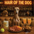 Hair of the Dog Italian Greyhound 009 Ruff & Ready Funny Canine Art neon lights, bacon-woven flair, and egg murals