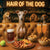Hair of the Dog Italian Greyhound 012 Ruff & Ready Funny Canine Art neon lights, bacon-woven flair, and egg murals