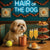 Hair of the Dog Lhasa Apso 008 Ruff & Ready Funny Canine Art neon lights, bacon-woven flair, and egg murals