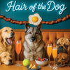 Sunrise Snout shines with Norwegian Elkhound 005 under neon lights, bacon-woven flair, and egg murals. Ruff, ready, ridiculously fun dog art on metal!