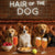 Hair of the Dog Papillon 015 Ruff & Ready Funny Canine Art neon lights, bacon-woven flair, and egg murals