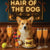 Hair of the Dog Pembroke Welsh Corgi 009 Ruff & Ready Funny Canine Art neon lights, bacon-woven flair, and egg murals