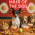 Hair of the Dog Rat Terrier 011 Ruff & Ready Funny Canine Art neon lights, bacon-woven flair, and egg murals