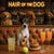 Hair of the Dog Rat Terrier 012 Ruff & Ready Funny Canine Art neon lights, bacon-woven flair, and egg murals