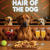 Hair of the Dog Rhodesian Ridgeback 005 Ruff & Ready Funny Canine Art neon lights, bacon-woven flair, and egg murals
