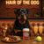 Hair of the Dog Rottweiler 006 Ruff & Ready Funny Canine Art neon lights, bacon-woven flair, and egg murals