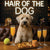 Hair of the Dog Soft Coated Wheaten Terrier 010 Ruff & Ready Funny Canine Art neon lights, bacon-woven flair, and egg murals