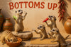 Limes, shots, and one wild chili moment—click to meet the meerkats who turned siesta into fiesta. This hilarious party scene is the art you didn’t know you needed.