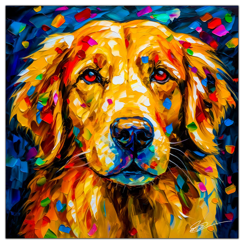 Best Dog Wall Art for Bedrooms: How to Make Your Sleep Space a Dog Lover's Sanctuary