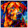 Dog Memorial Gifts: Beautiful Wall Art to Honor Your Best Friend Forever