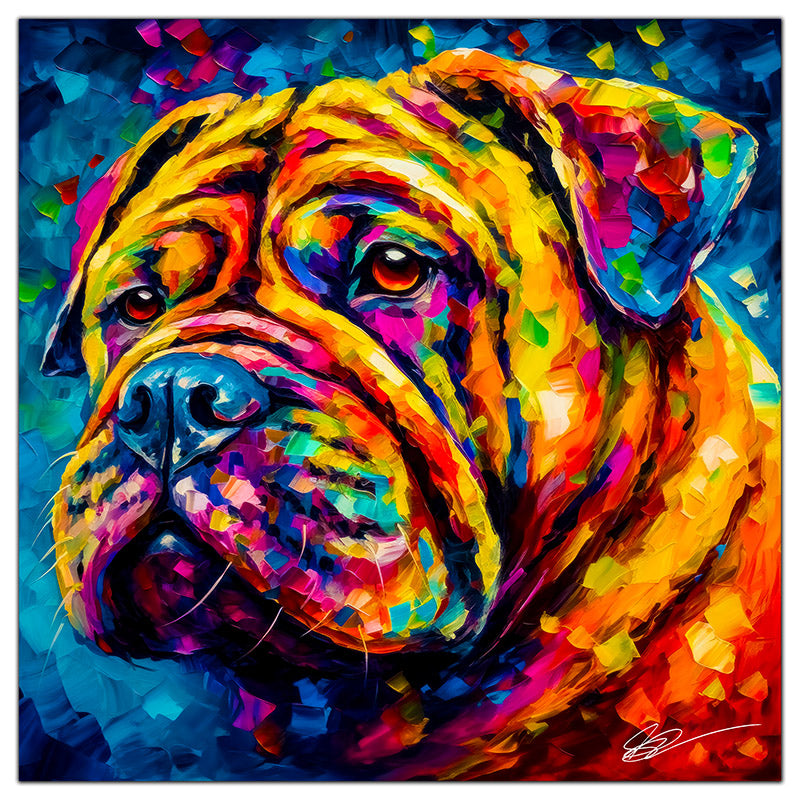 Best Shar Pei Wall Art and Prints for Every Shar Pei Lover's Home