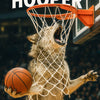 Best Sports Fan Wall Art: Animal Metal Prints for Your Game Room or Man Cave