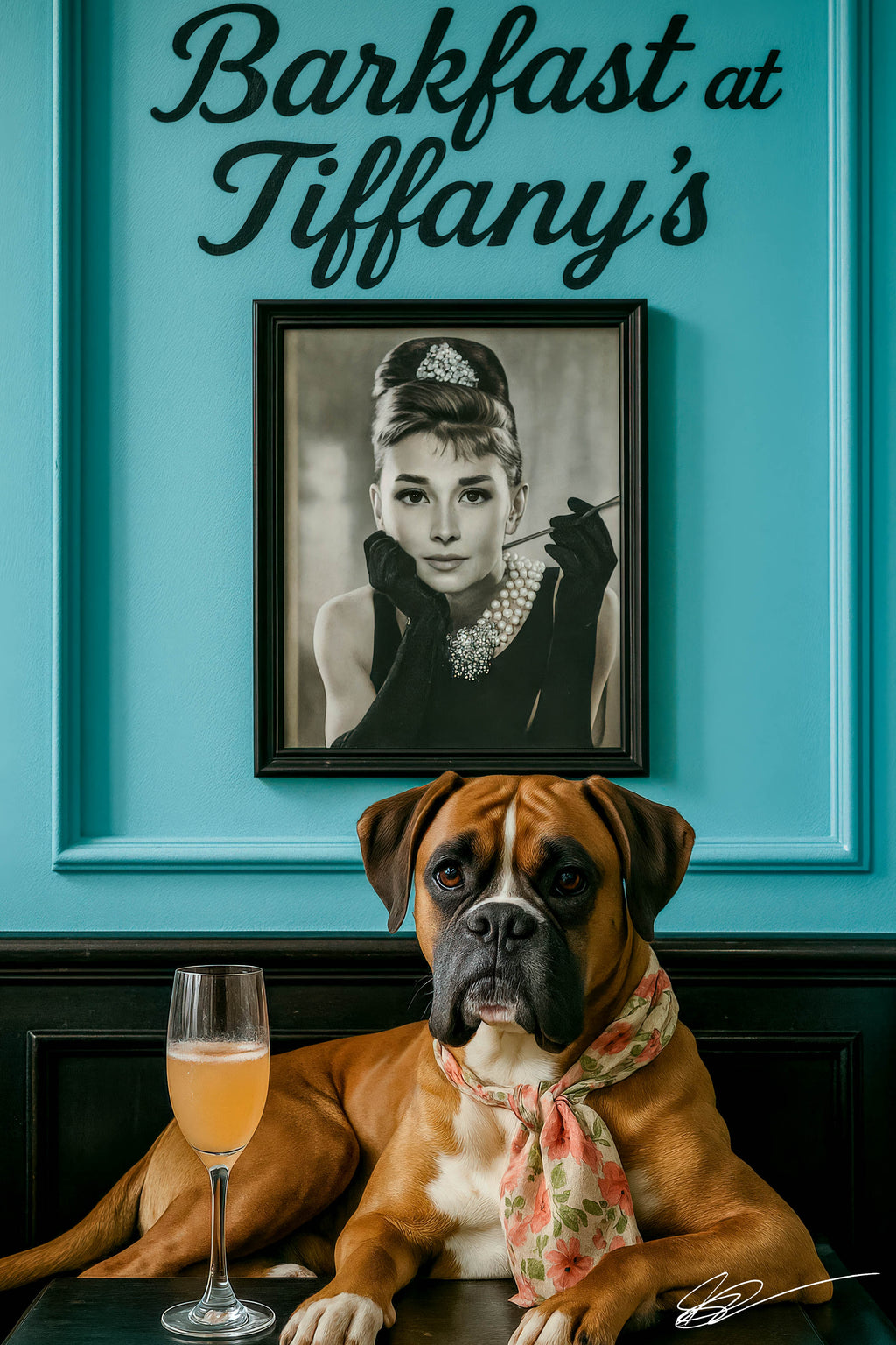 Best Boxer Dog Wall Art and Metal Prints for Every Boxer Lover's Home