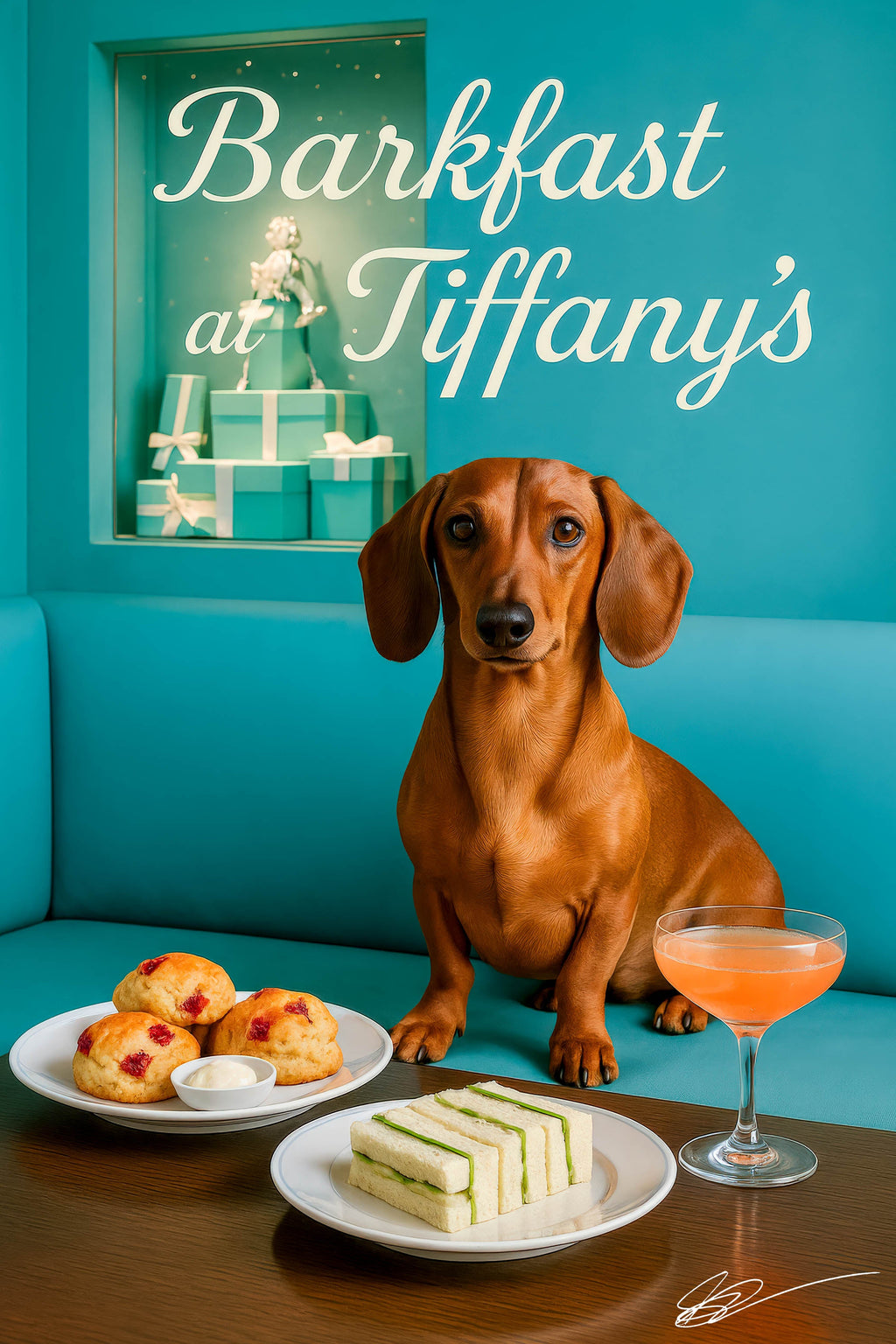 Best Dachshund Wall Art and Metal Prints for Every Wiener Dog Lover's Home