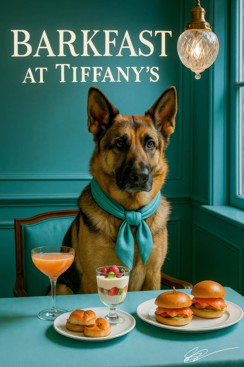 Best German Shepherd Wall Art and Prints for Every GSD Lover's Home