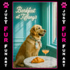How to Match Dog Art to Your Home Decor Style
